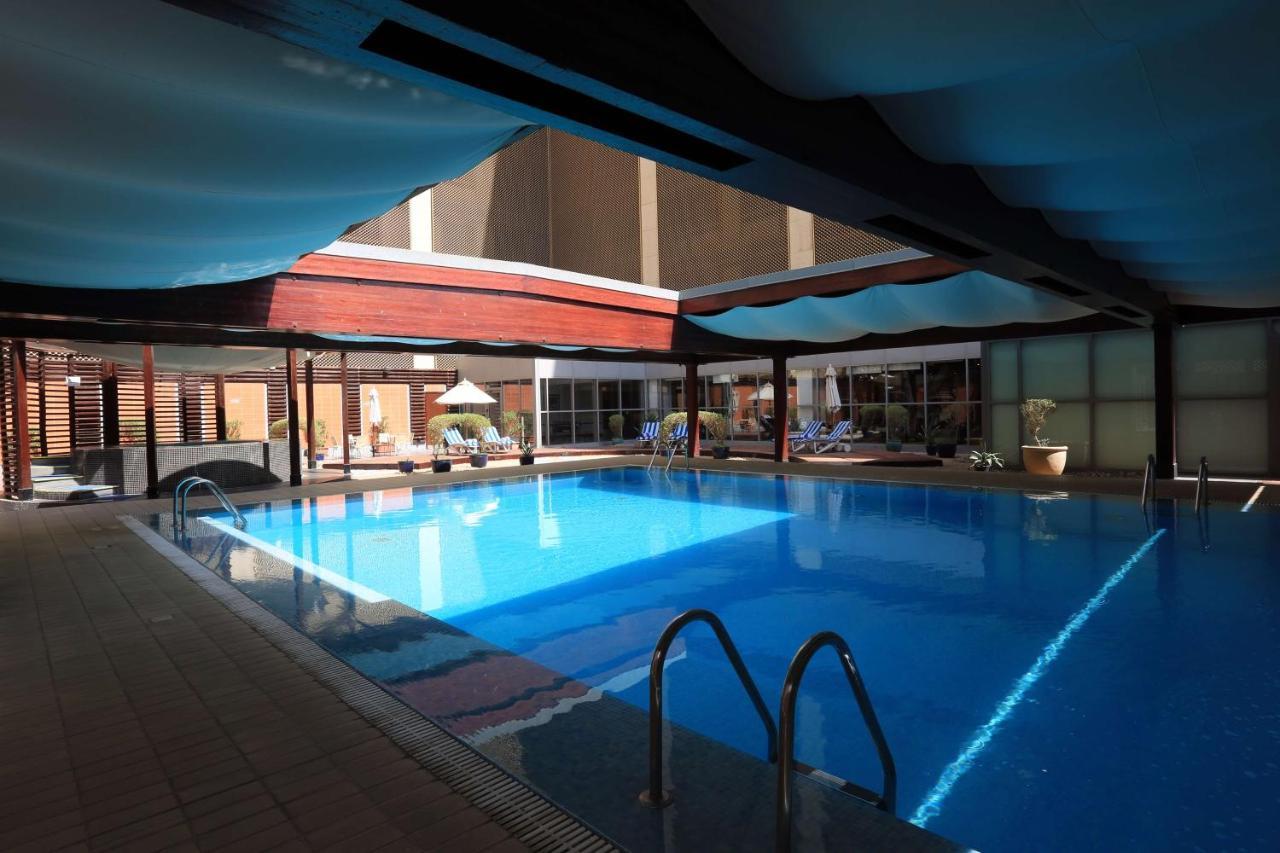 Radisson Blu Hotel, Hotel Riyadh