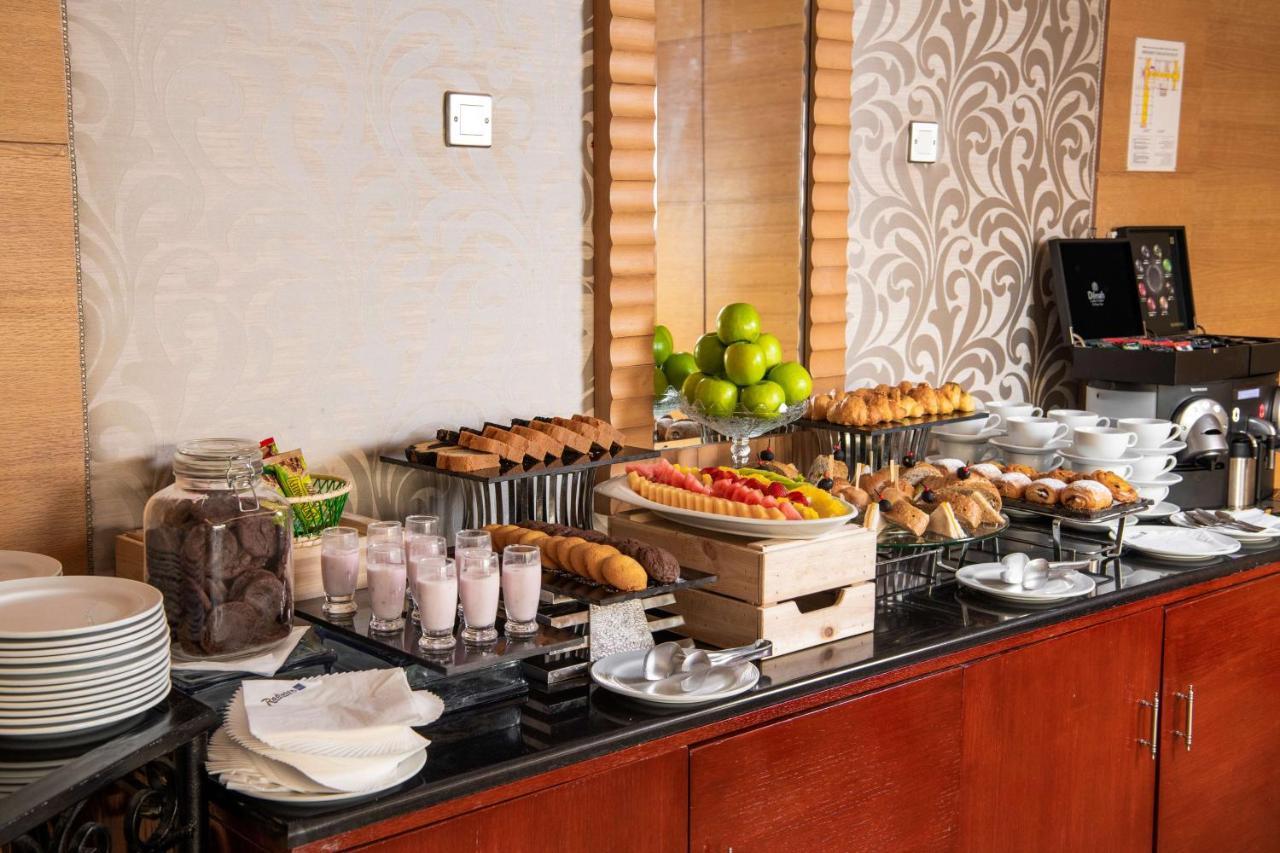 Hotel Radisson Blu Hotel,