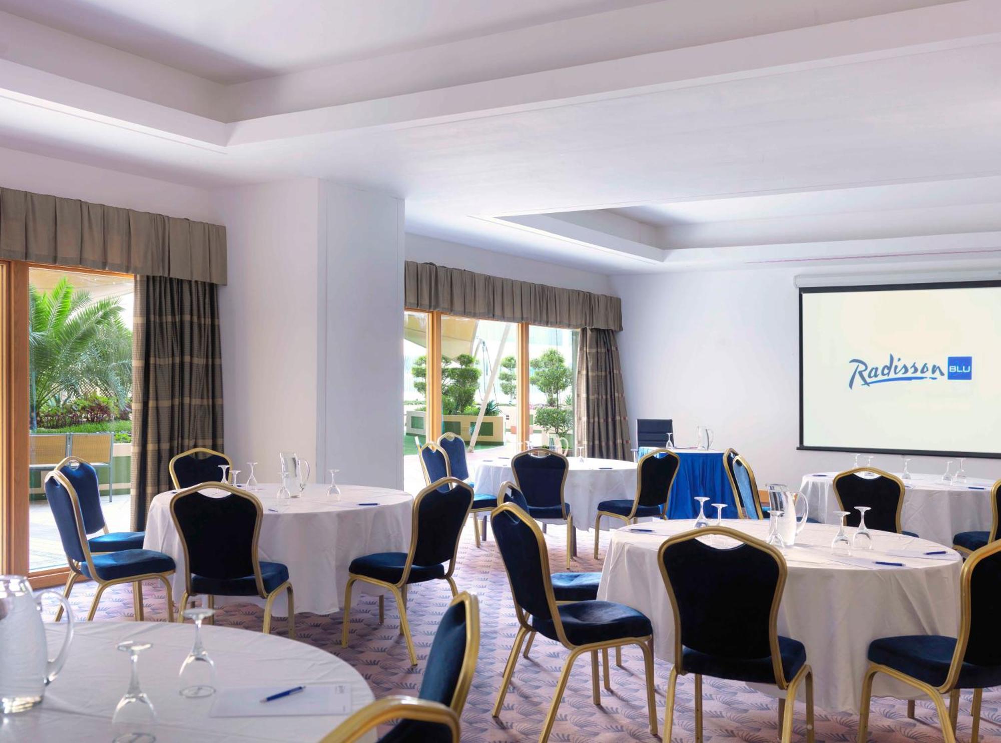 Radisson Blu Hotel, Hotel Riyadh