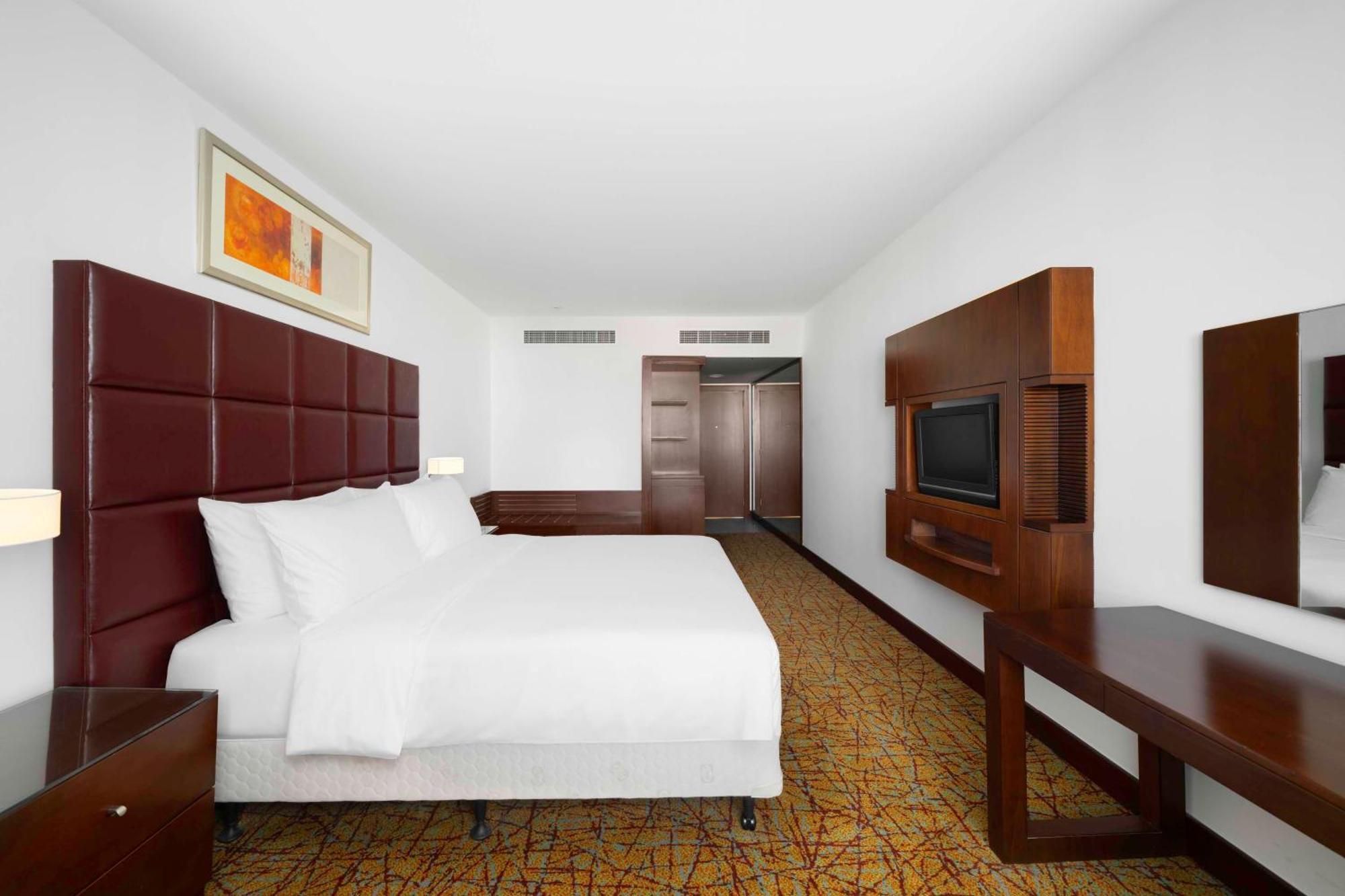 Radisson Blu Hotel, Hotel Riyadh