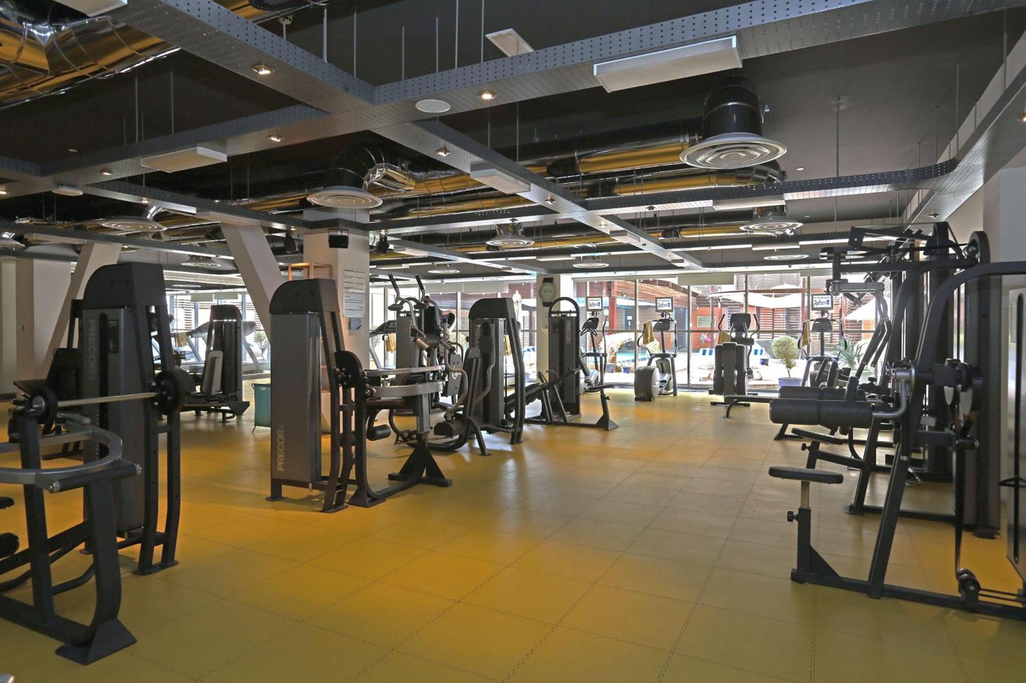 Radisson Blu Hotel,