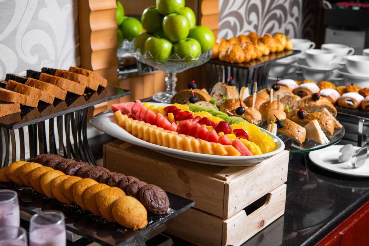 Radisson Blu Hotel, Riyad