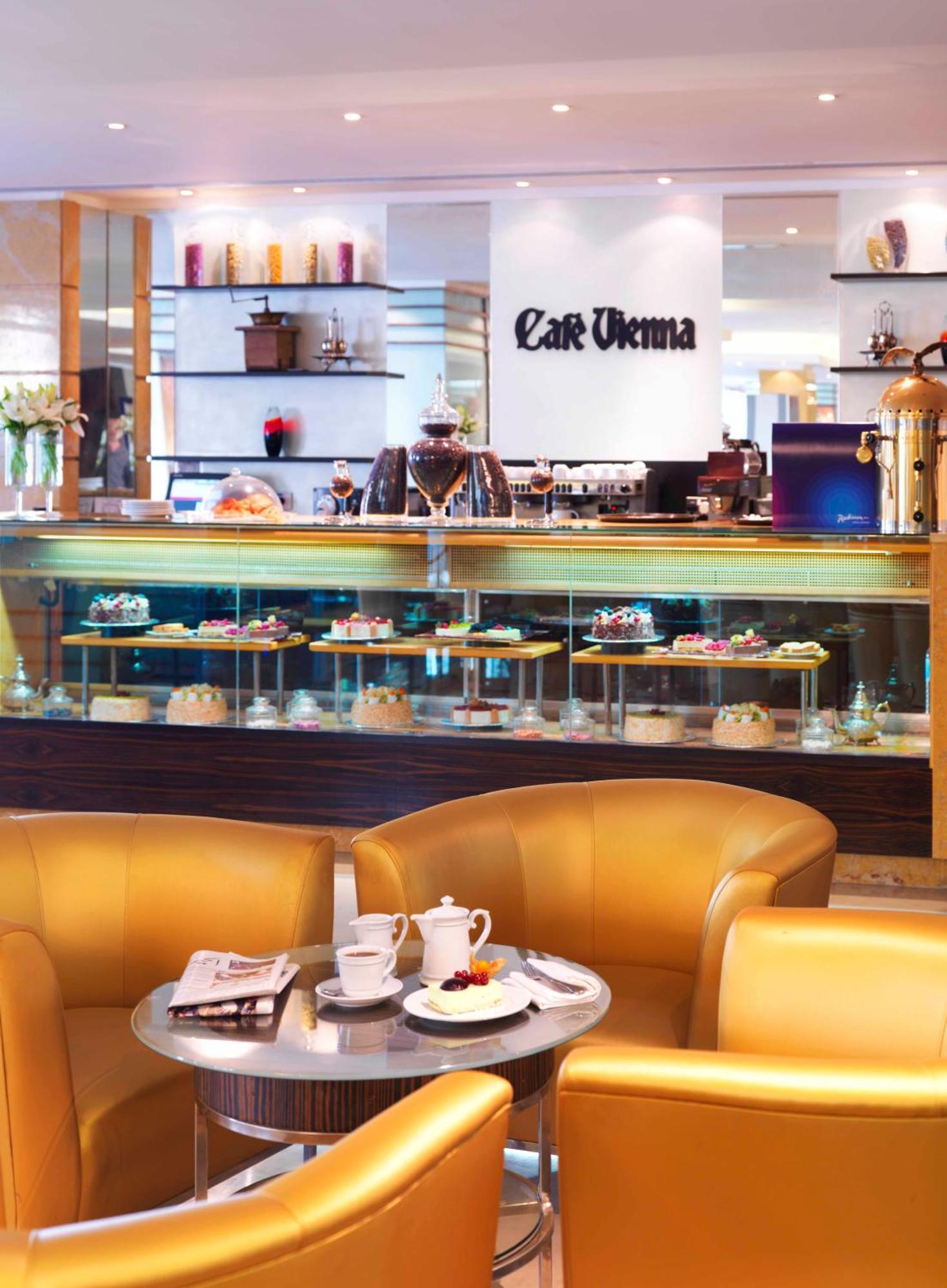 Radisson Blu Hotel, Riyad