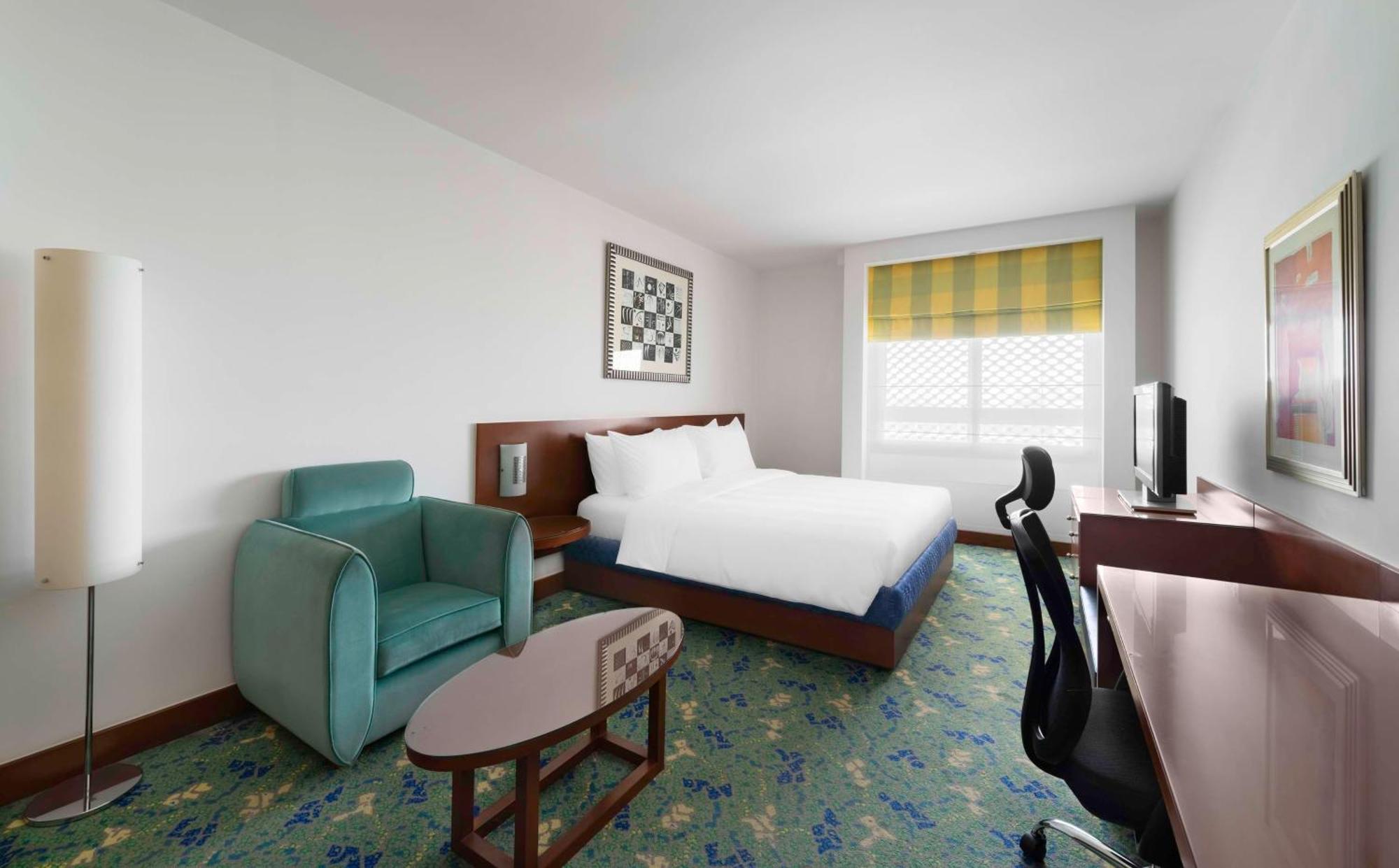 Radisson Blu Hotel,