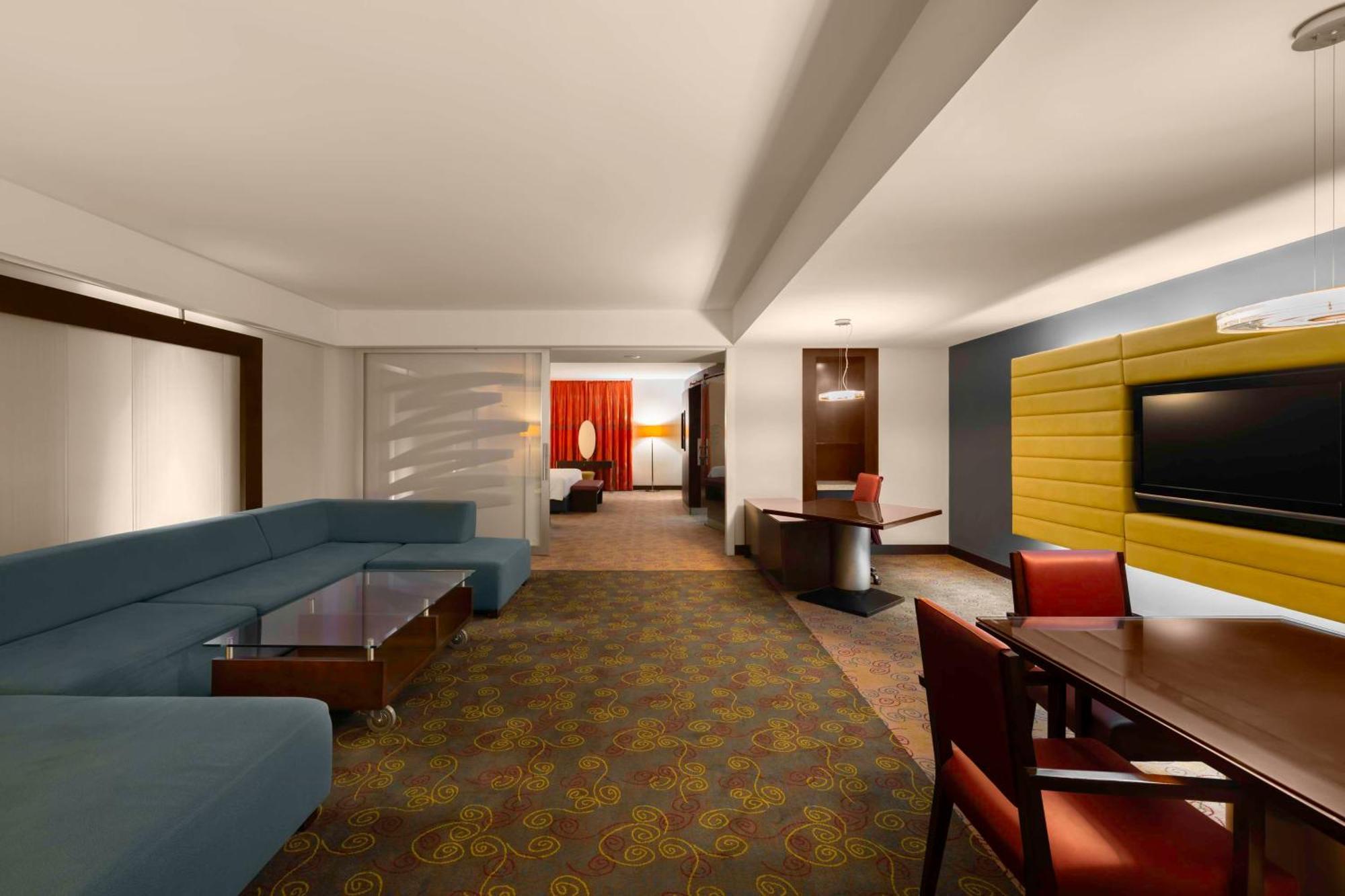 Radisson Blu Hotel,